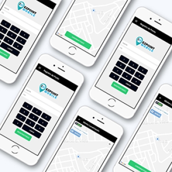 Controle de Ponto Pelo Celular